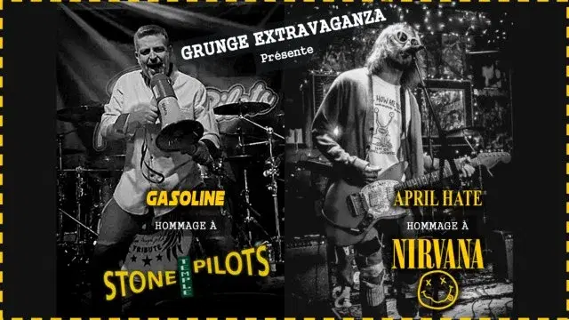 Grunge extravaganza