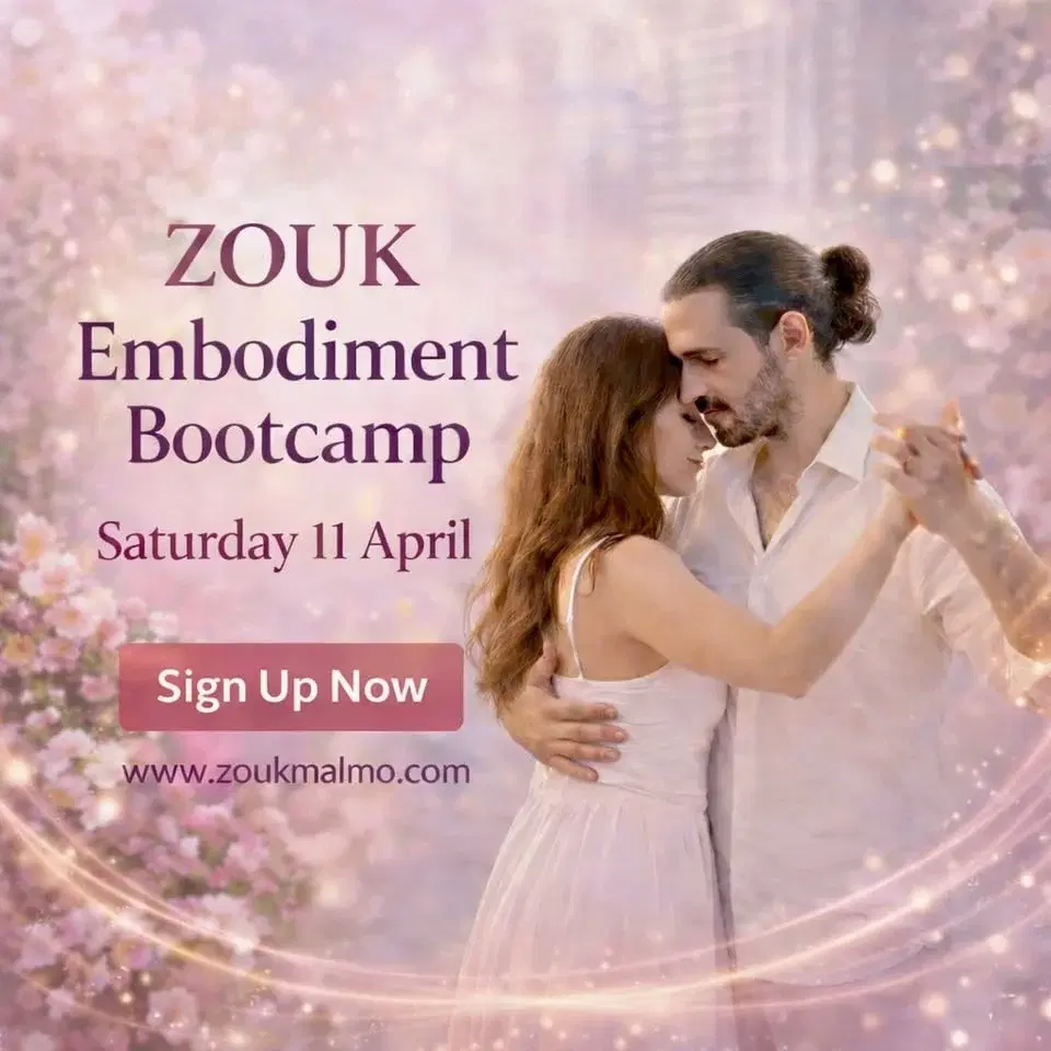 ZOUK Sensual & Flow Bootcamp • The Art of Connection