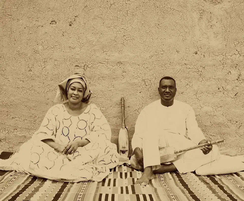 The Jam Jar Presents: Bassekou Kouyate & Amy Sacko