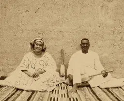 The Jam Jar Presents: Bassekou Kouyate & Amy Sacko