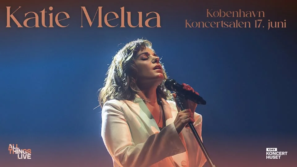 Katie Melua - 17. juni - Koncertsalen (venteliste)