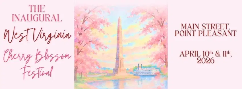 Inaugural West Virginia Cherry Blossom Festival