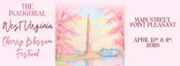 Inaugural West Virginia Cherry Blossom Festival