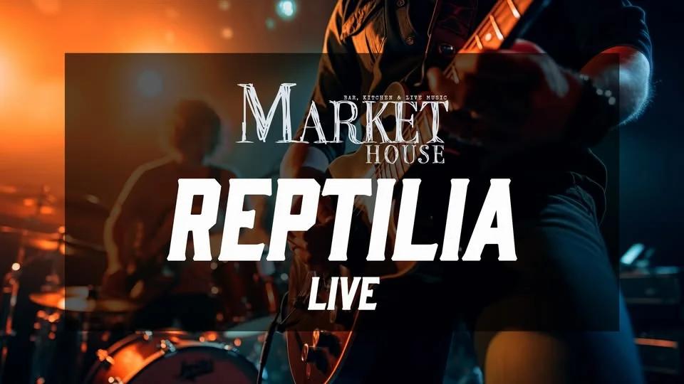 Reptilia LIVE!