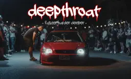 Deepthroat - faster harder deeper -