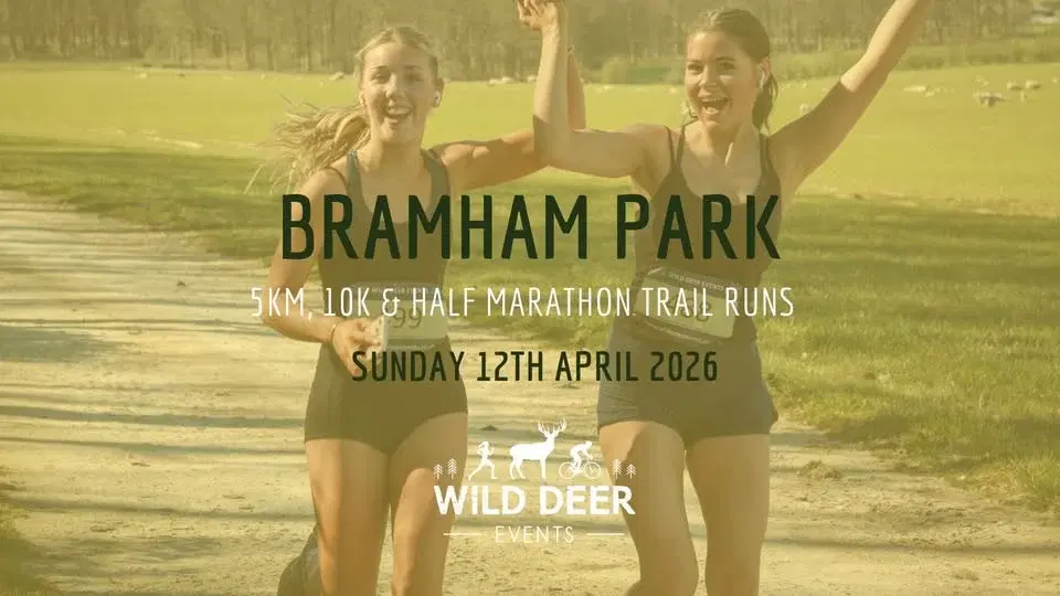 YORKSHIRE TRAIL RUNS AT BRAMHAM PARK 2026