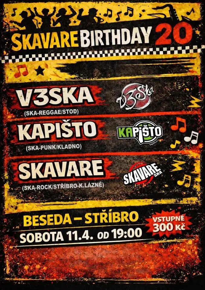 SKAVAREBIRTHDAY 20