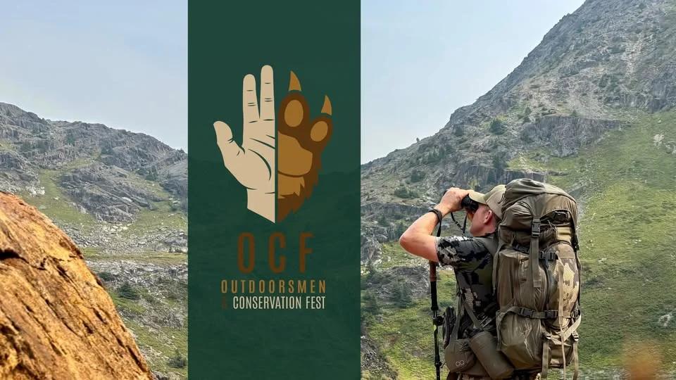 Outdoorsmen & Conservation Festival 2026
