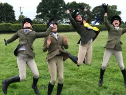 Bicester and Warden Hill Mini ODE