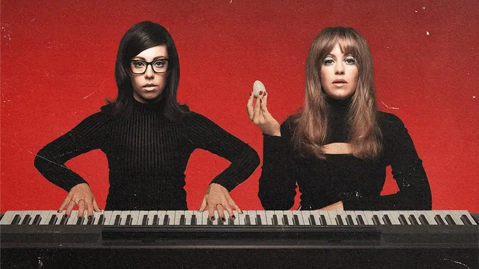 Flo & Joan - With Feeling