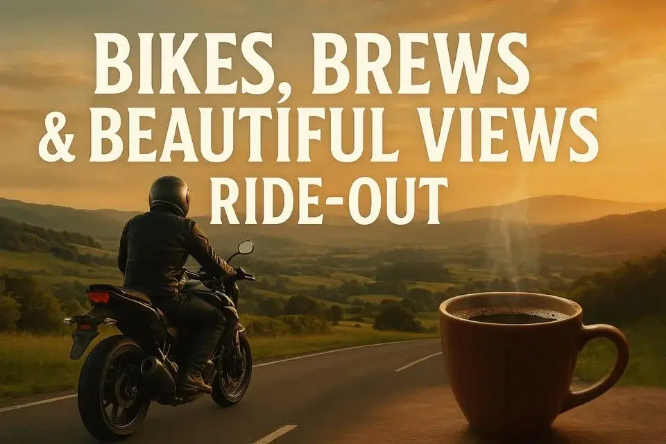 Bikes, Brews & Beautiful Views
