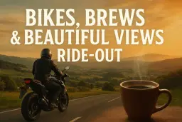 Bikes, Brews & Beautiful Views