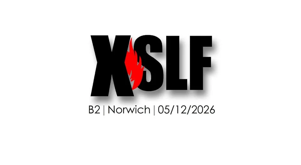 XSLF + Guests | B2 Norwich | 05.12.26