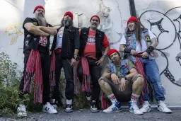 Mononc' Serge et Anonymus | Théâtre Palace | Saguenay