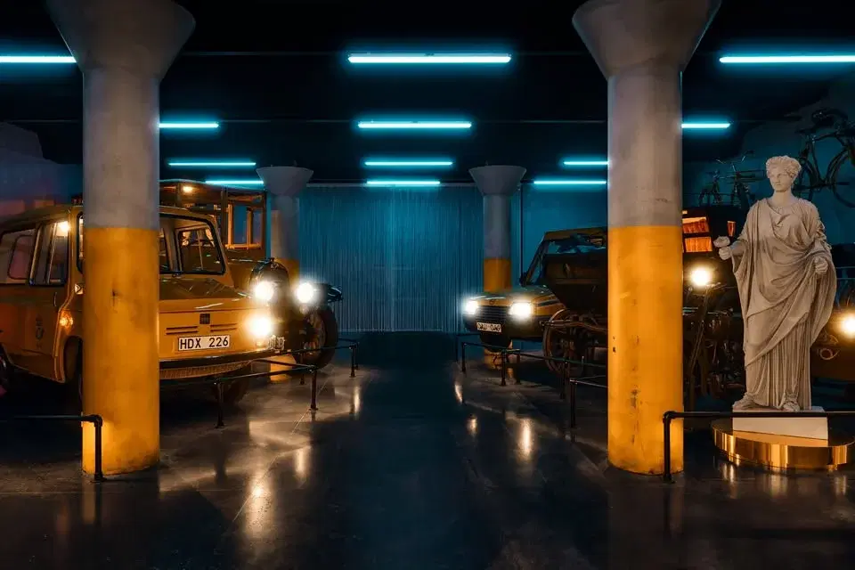 Post Work - kvällsöppet med fri entré och after work