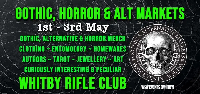 Gothic Horror & Alternative Markets by WSW Events