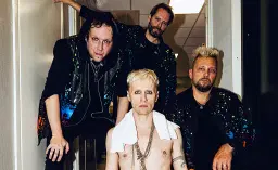 Technicolour // On The Rocks