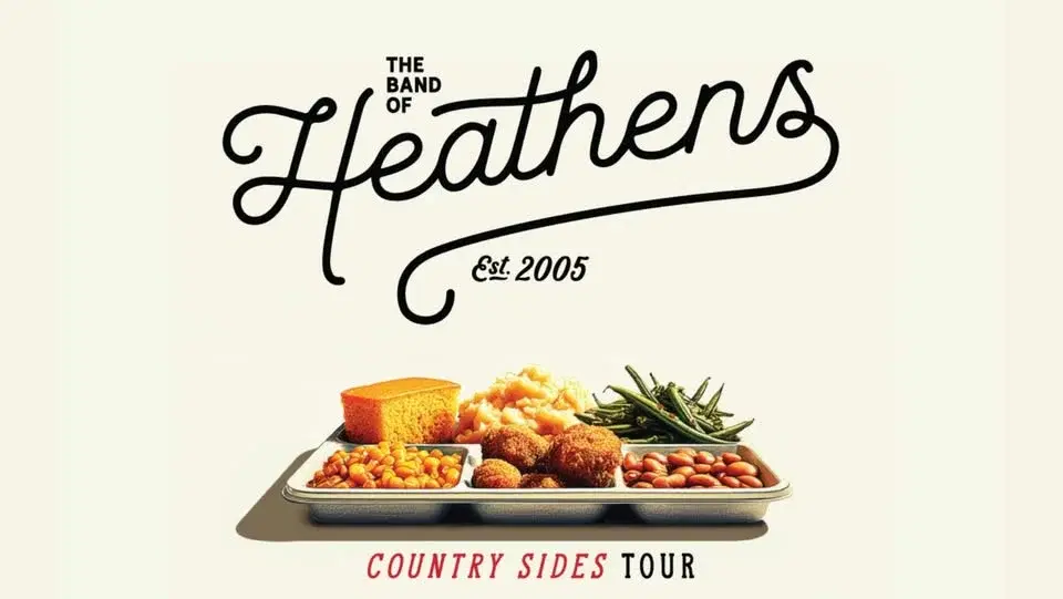 The Band of Heathens | Houston