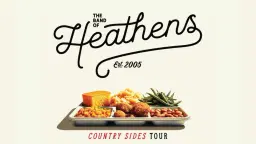 The Band of Heathens | Houston