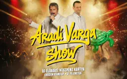 ÚJ ARADI VARGA SHOW - SZEGED