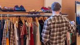 Community Clothing Swap