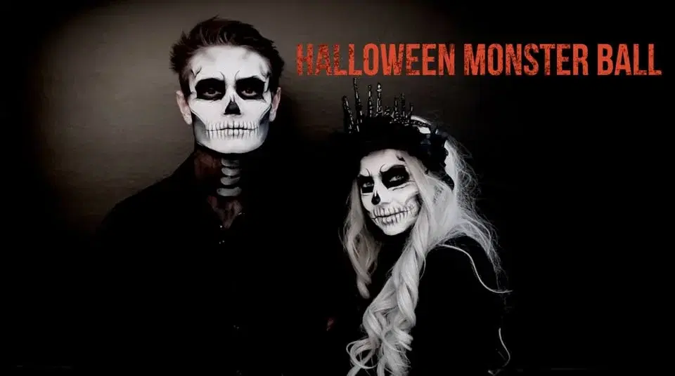 Halloween Monster Ball 2026
