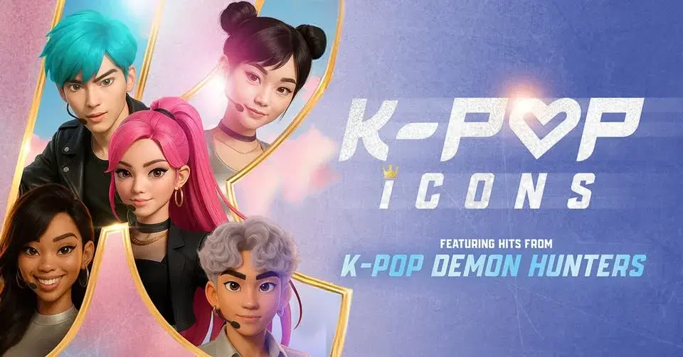 K-POP Icons