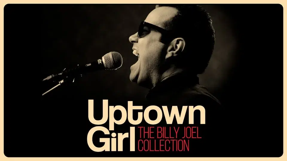 Uptown Girl- The Billy Joel Collection