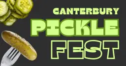 Canterbury Pickle Fest