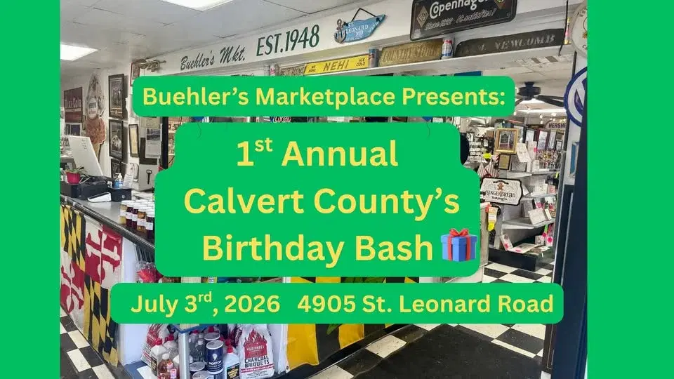 1st Annual Calvert County's Birthday Bash
