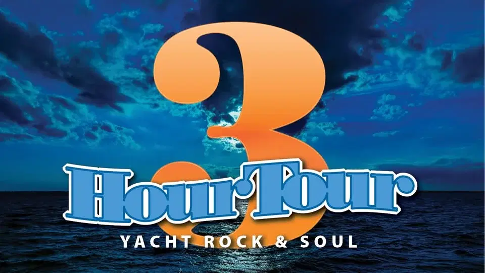 Yacht Rock Concert featuring 3 Hour Tour