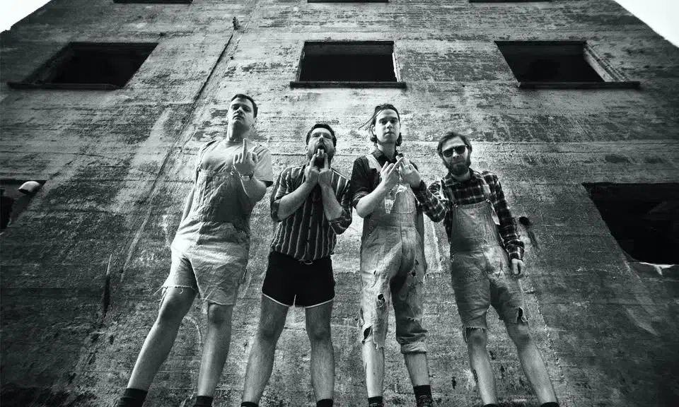 Joe and The Shitboys