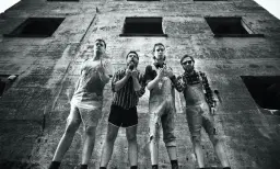 Joe and The Shitboys