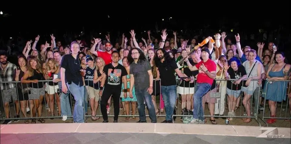 Screaming Monkeys @ Nova Live