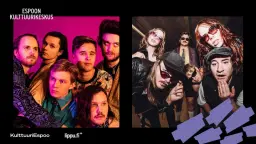 Tiisu + Luukas Oja | Louhisali