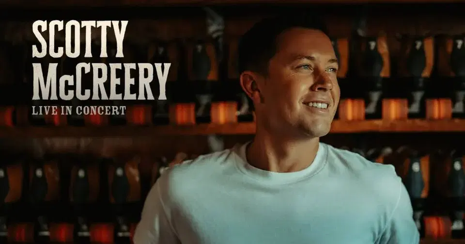 Scotty McCreery In Concert