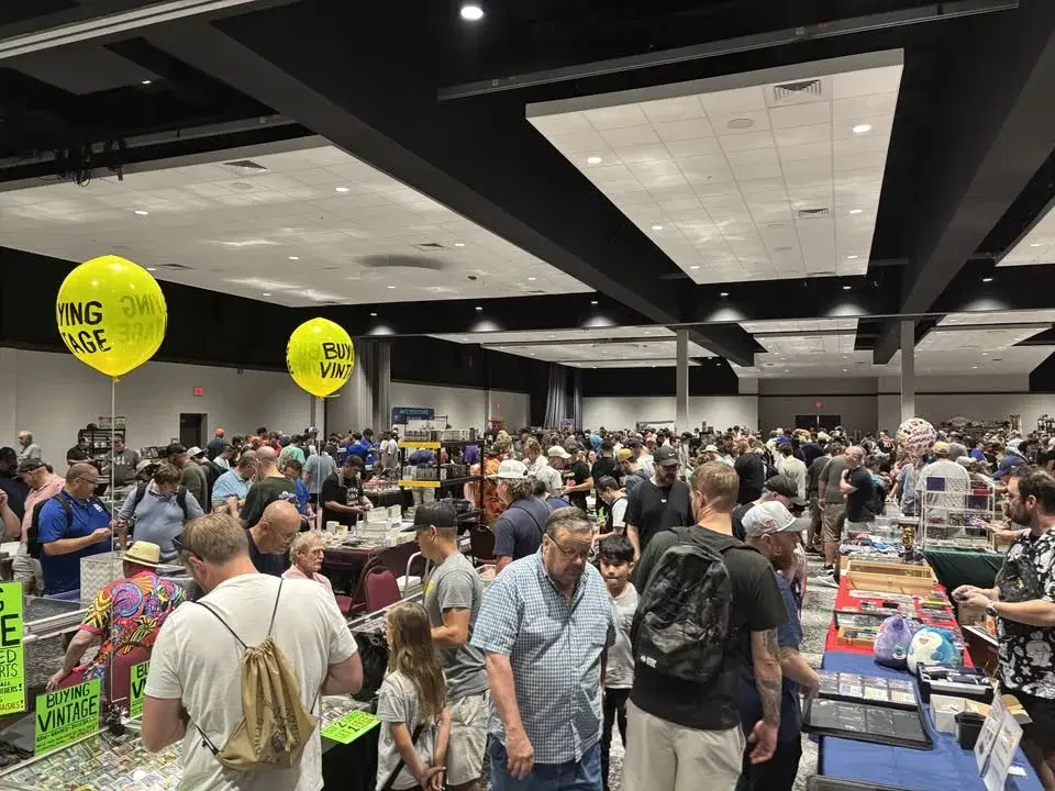 NC Collector’s Roadshow: Hickory - Sports Card, Toy, Hot Wheels, Comics, Pokémon, & More