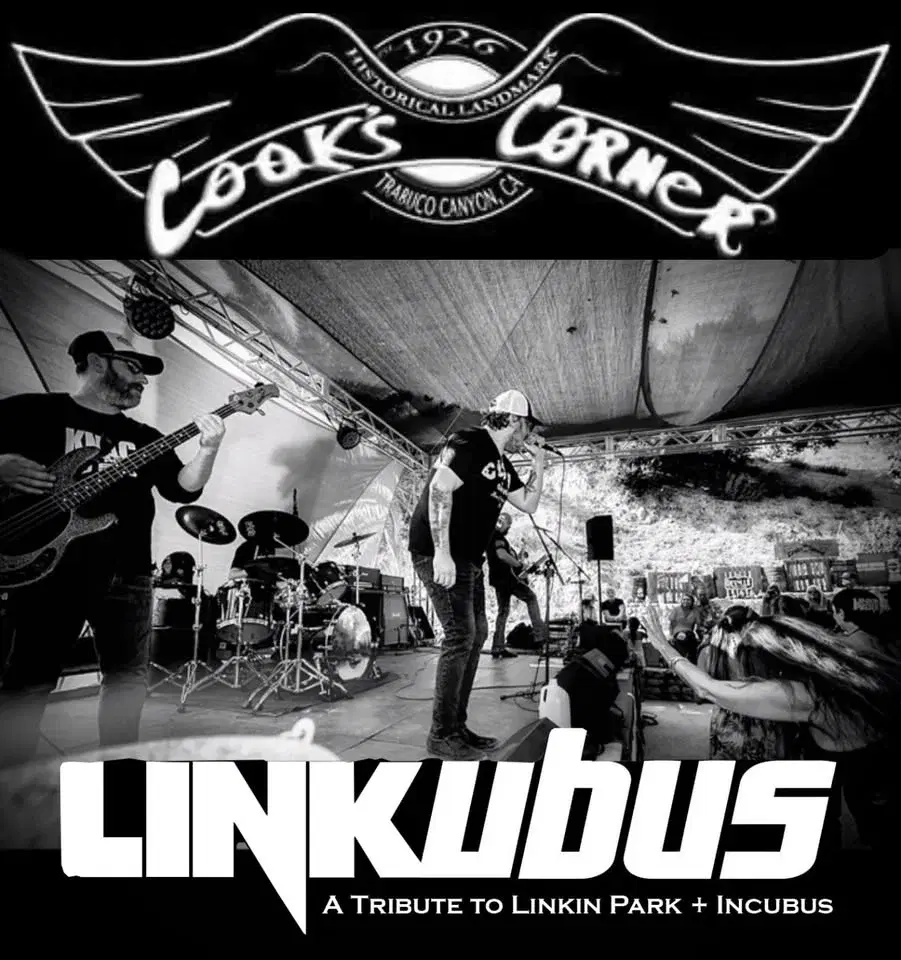 Linkubus Sunday at Cook’s!!!