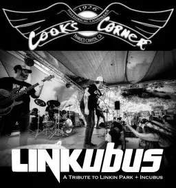 Linkubus Sunday at Cook’s!!!