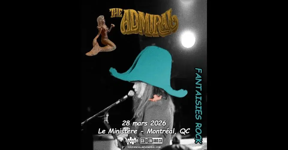 The Admiral | Le Ministère | Montréal