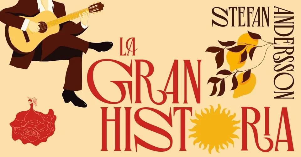 Stefan Andersson - La Gran Historia