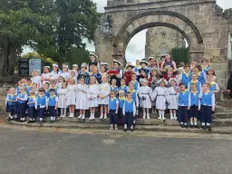 Astbury May Day 2026