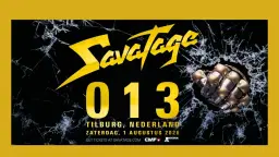 Savatage // 013 Tilburg