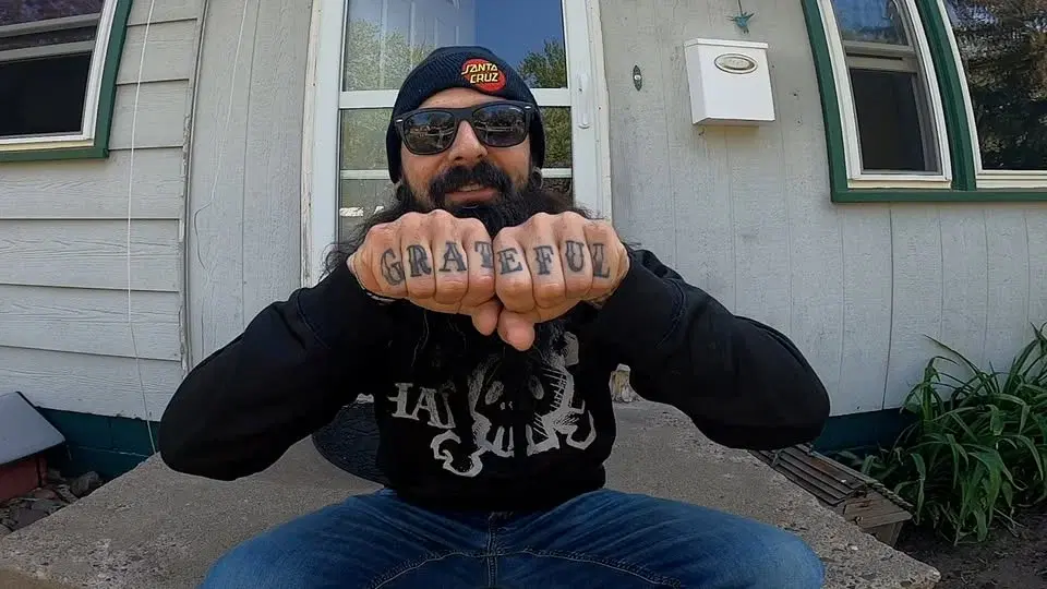 Jon Theis at Legends