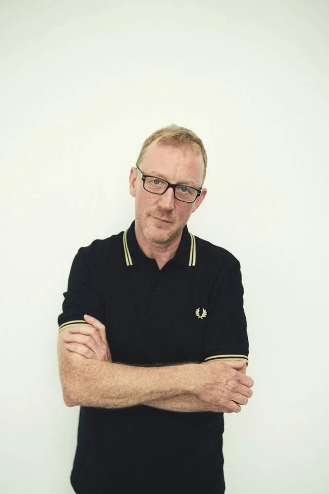 Dave Rowntree: In Conversation - Early Blur Photos - Wedgewood Rooms, Portsmouth - 18.03.26
