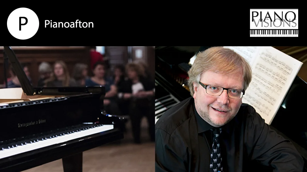 Pianoafton med Mats Jansson