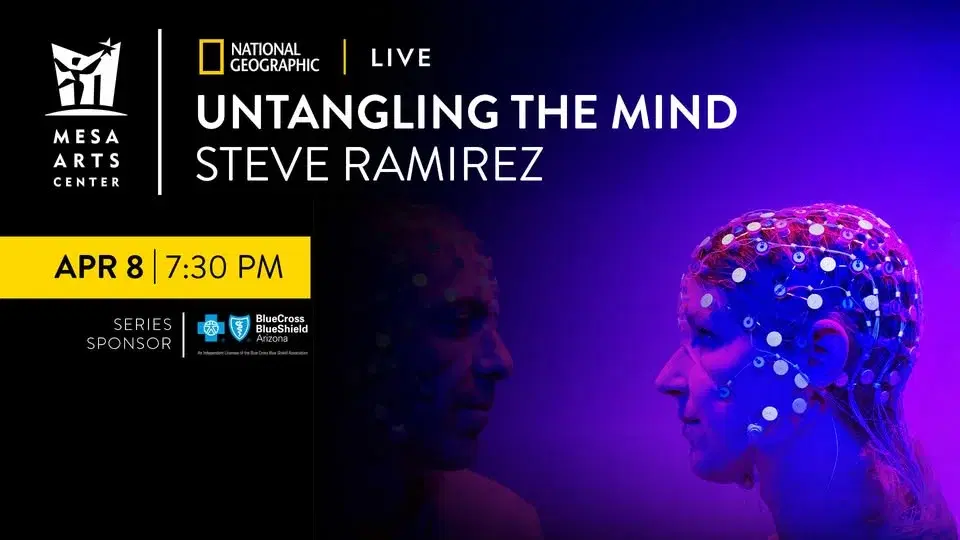 National Geographic Live - Discovering the Galapagos