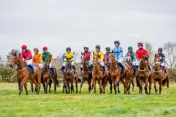 Kimble Point-to-Point - Easter Saturday
