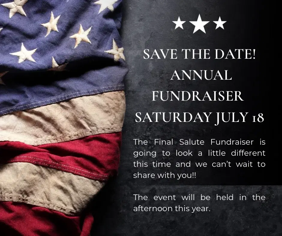 2026 Final Salute Fundraiser