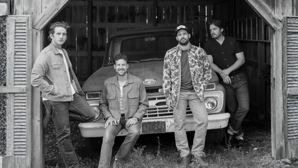 Breakfield - Formerly Known as Boy Named Banjo